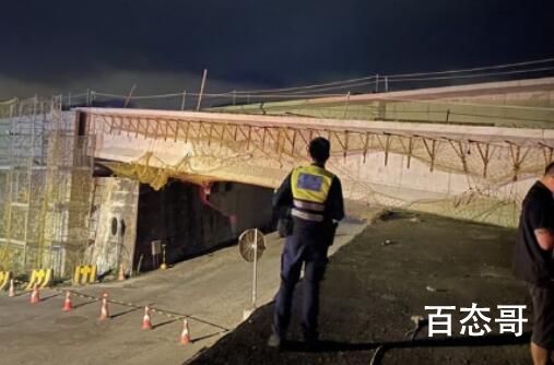台湾发生79起地震 10吨重巨石掉落现场有无人员伤亡