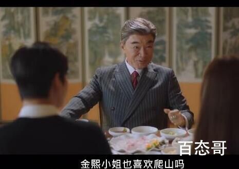 《社内相亲》男主爷爷哪一集才知道女主身份