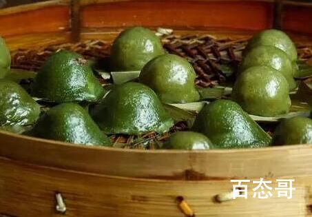 青团吃的时候需要热一下吗 青团是用什么做的