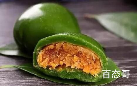 青团是什么食材做的 青团为什么是绿色