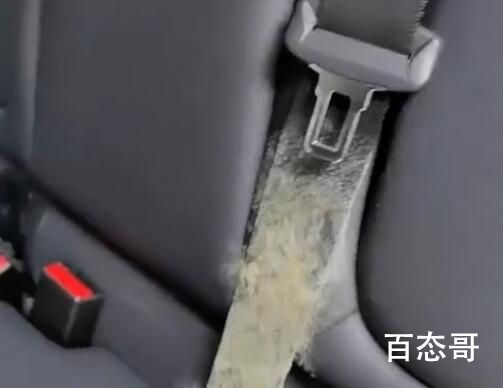 女子隔离15天后发现车上发霉长毛 看来地下车位也不见得就比地上的好啊