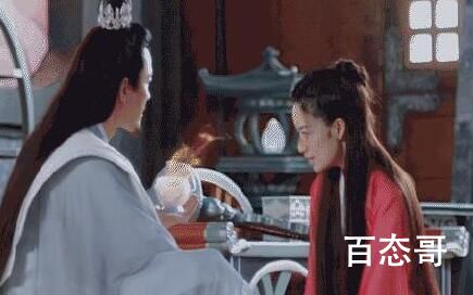 仙师对仙姬的感情是真的吗 