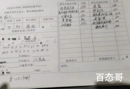 3天3万8 三甲医院收天价殡葬费 这个比抢劫好用