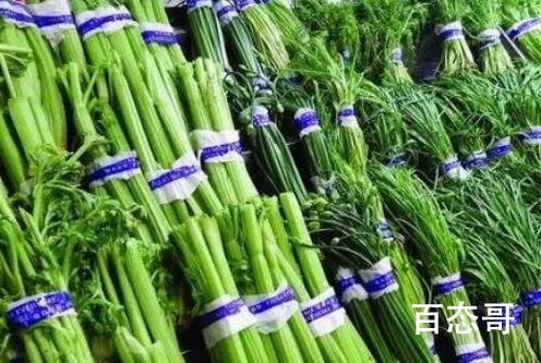 胶带捆过的蔬菜甲醛超标 背后的真相让人震惊