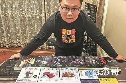 《法医秦明》小说一共有几部 法医秦明小说排序是什么