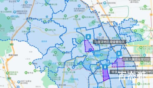 北京海淀全区居家办公 北京海淀预计什么时候可以解封