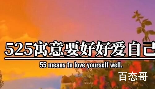 我爱我是什么意思的 