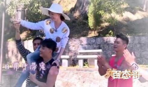 王心凌参加的综艺叫什么