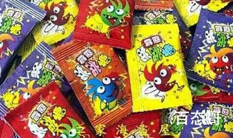 跳跳糖在嘴巴里跳起来是什么原理