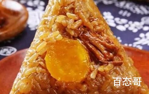 咸粽子是北方的还是南方的食物