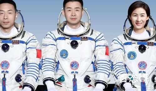神舟十四号航天员分别是那三个