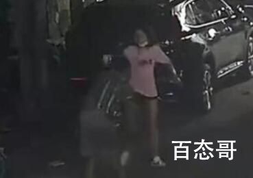 男子街头耍酒疯妻子一脚踹倒制止 彪悍的人生不需要理由！