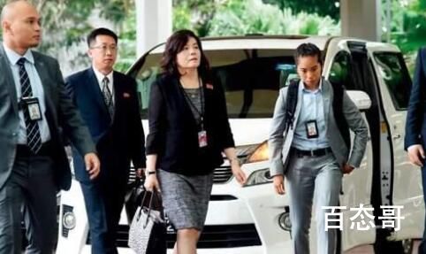 揭秘朝鲜首位女外相崔善姬  崔善姬有什么背景？