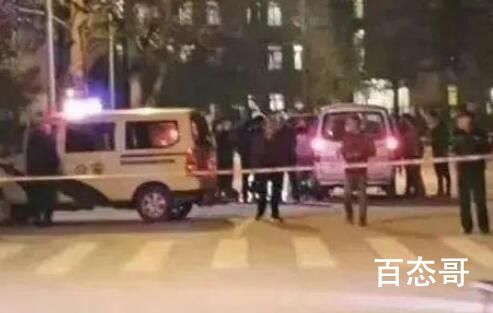 打耳洞都怕疼的姑娘为同学挡了8刀 勇敢的姑娘这才是中华民族的希望！