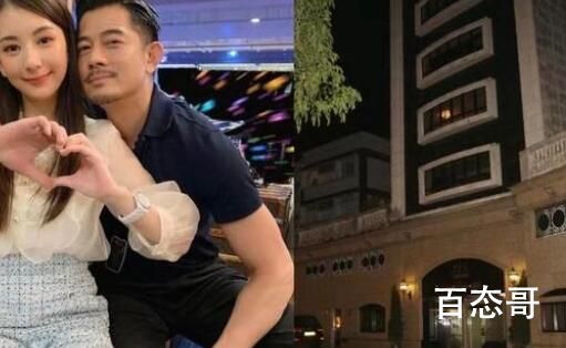 郭富城所住豪宅大楼失窃 背后的真相让人惊愕