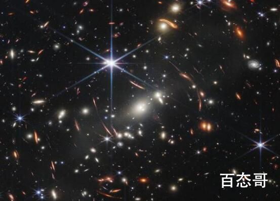 韦伯望远镜拍摄的首张全彩照片公布 人类探索宇宙新高度