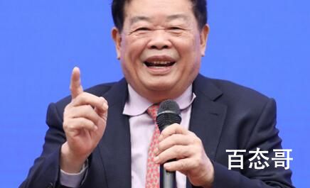 曹德旺称不要认为穿袈裟就是和尚 曹总说的话就是通俗易懂并且有深意