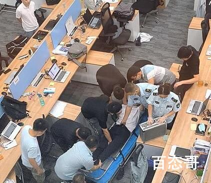 浪潮回应员工晕倒:呼吸性碱中毒 生活大爆炸谢耳朵家被盗的时候就用这招