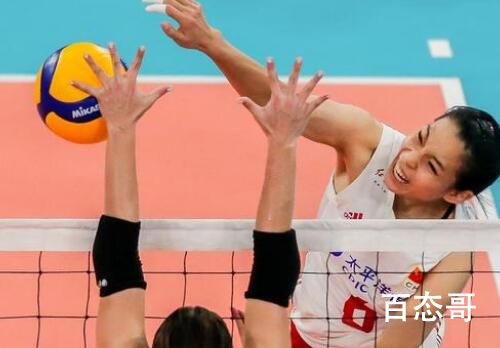 中国女排3-2泰国 晋级决赛 这几个小姑娘打出了气势！