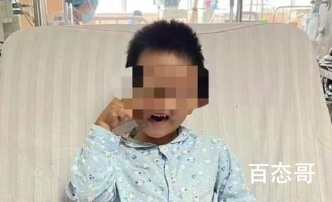 4岁男孩17楼坠落奇迹生还 真算是有惊无险