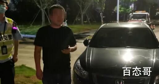 男子酒驾进了自己建造的拘留所 一定是特别的缘分一路走来才变成了