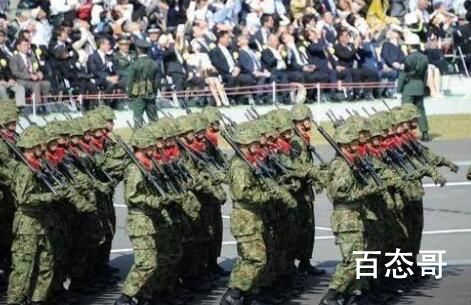 日本军费将首次突破6万亿 背后的真相让人惊愕