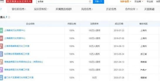 李易峰商业版图盘点  多品牌紧急宣布与李易峰解约