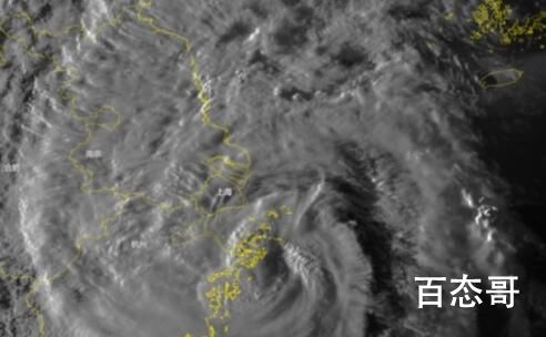 “梅花”奔袭江浙沪:多地狂风大浪 大旱过后必大涝