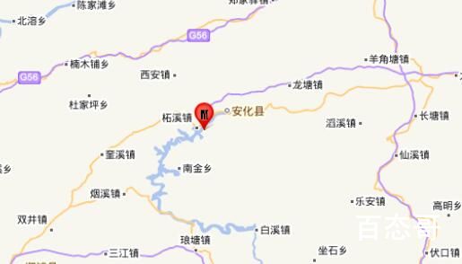 湖南益阳发生3.0级地震(矿震) 连中部城市都有地震了