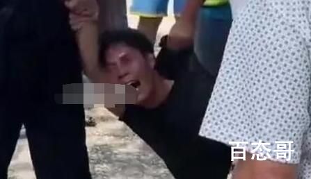 男子将子女扔下河致2死 妇联回应 捎微冷静一下 也不至于这样 太惨了