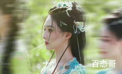 《狐妖小红娘》胡连馨扮演的是谁