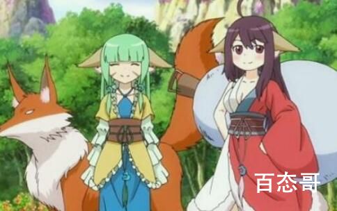 《狐妖小红娘》中涂山容容怎么变成黑狐了