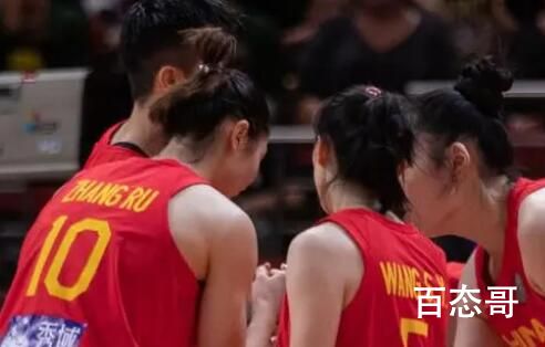 中国女篮时隔28年再进世界杯决赛 这是中国女篮送给祖国最好的生日礼物