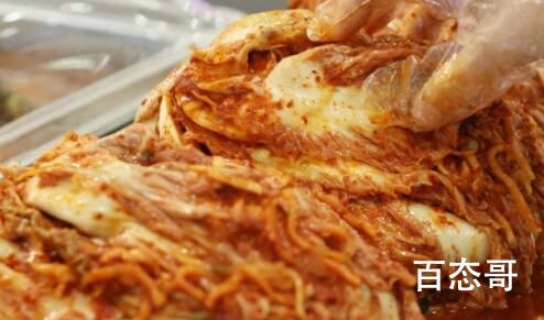 泡菜危机下 韩国将建“白菜银行” 背后的真相让人惊悚