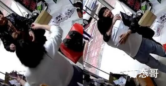 女儿看到2年未见的母亲拥抱大哭 到底是怎么回事？