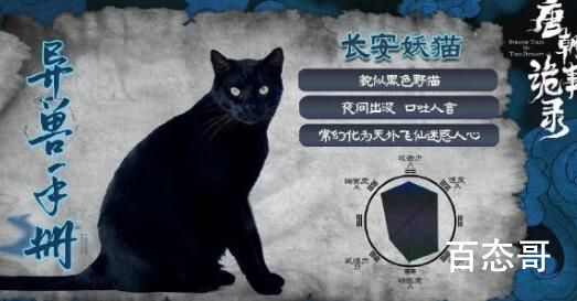 《唐朝诡事录》长安妖猫有哪些异能