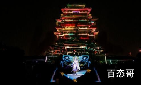 妈妈背2个月滕王阁序免费进景区 特别值得提倡！
