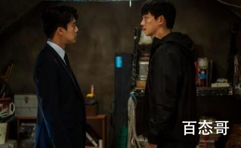 韩剧《blind》11号背后的身份是什么