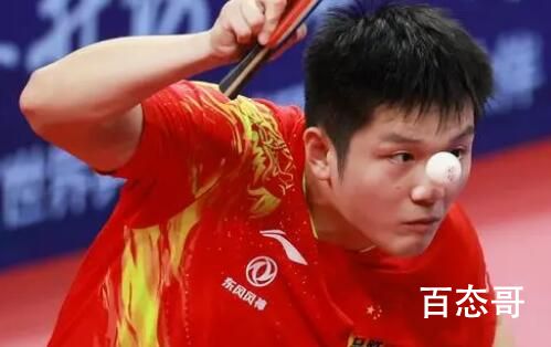 中国男乒3-2险胜日本队 进世乒决赛 樊振东尽力了！马龙定海神针！