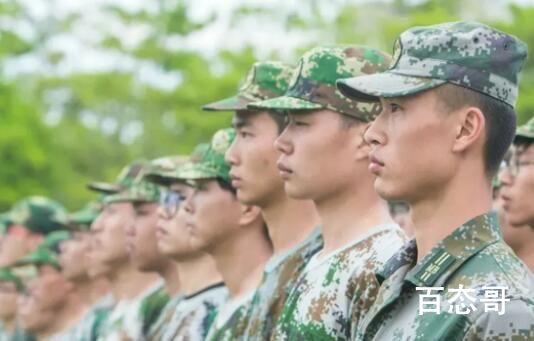 全班46名新生38人是退伍军人 这班全部是老兵谁来军训他们？
