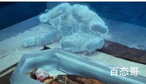 《昆仑神宫》水晶尸就是鬼母尸吗