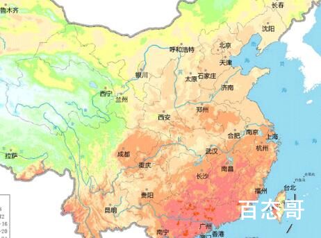 忽冷忽热 大范围升温下多地已回初夏 全球气温一直在升温不正常啊