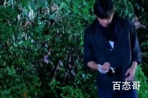 《深宅绅士》男演员杀手是哪个