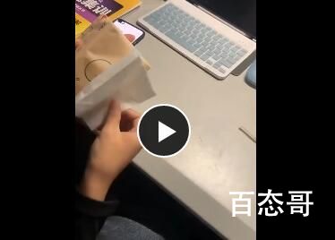 女生网购抽纸逐张数发现少32抽 社会需要这种较真的人