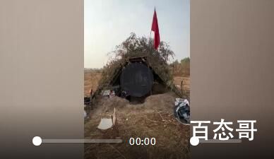 男子露营遇疫情 被困郊外半个月 这动手能力是真的强