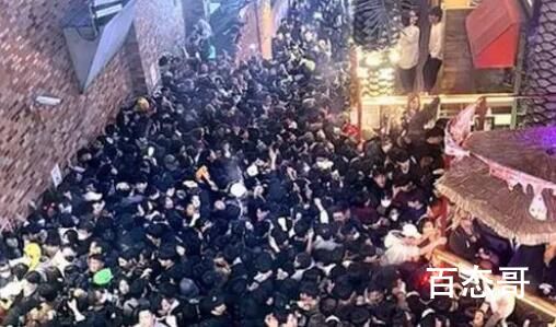韩踩踏事故现场:300多人叠了近7层 哪个“网红”影响这么大？
