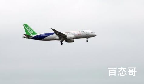 国产大飞机C919再签300架新订单 希望C919早日能够在国外的天空飞翔