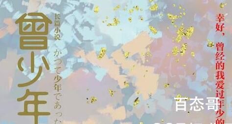 《曾少年》内容简介 曾少年原著是什么