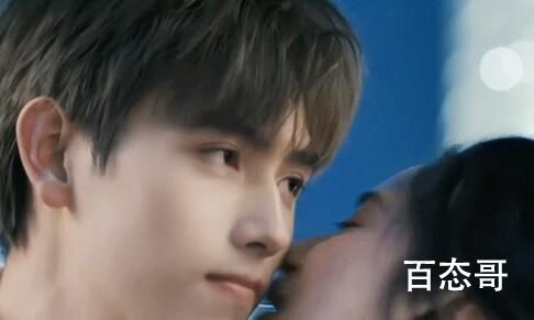 朱韵亲了李峋左脸 公主都没亲怎么谭黎娜先亲上了啊