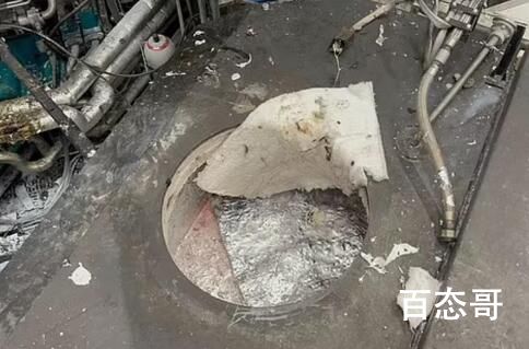 瑞士工人跌入720℃熔炉爬出生还 自己救自己真是求生欲满满